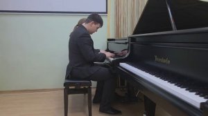 Е.Бурковская ,,Буги- вуги"