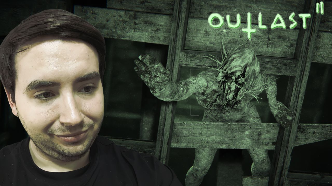 Догонялки ▬ Outlast 2 #7