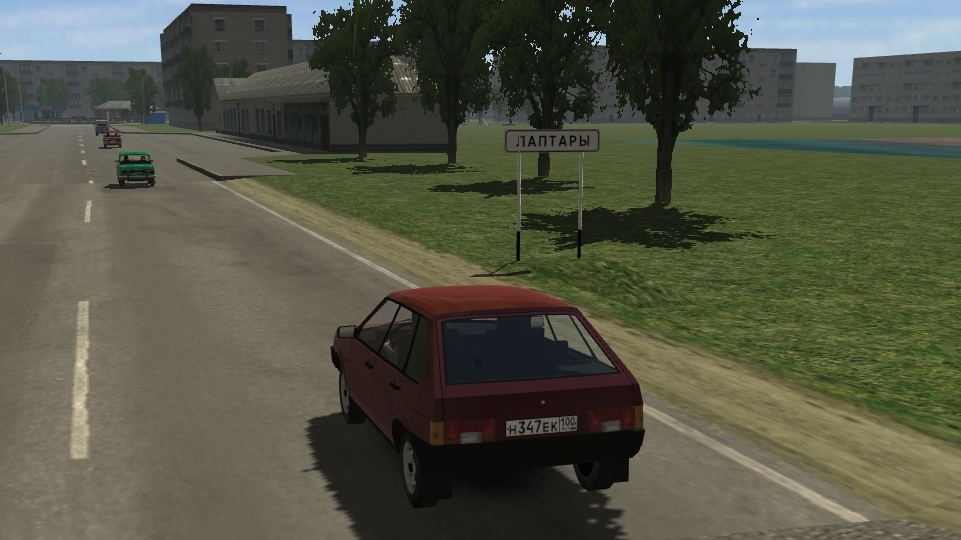 Мотор депот поездка в Лаптары Ваз-2109