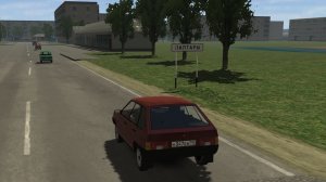 Мотор депот поездка в Лаптары Ваз-2109