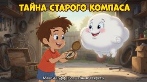 10  серия Тайна старого компаса