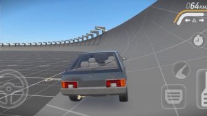 тестируем ваз краш тест 3