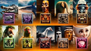 ФАНК-МЕМ ВСЕХ БЕЗМОЗГЛЫХ ЖИВОТНЫХ