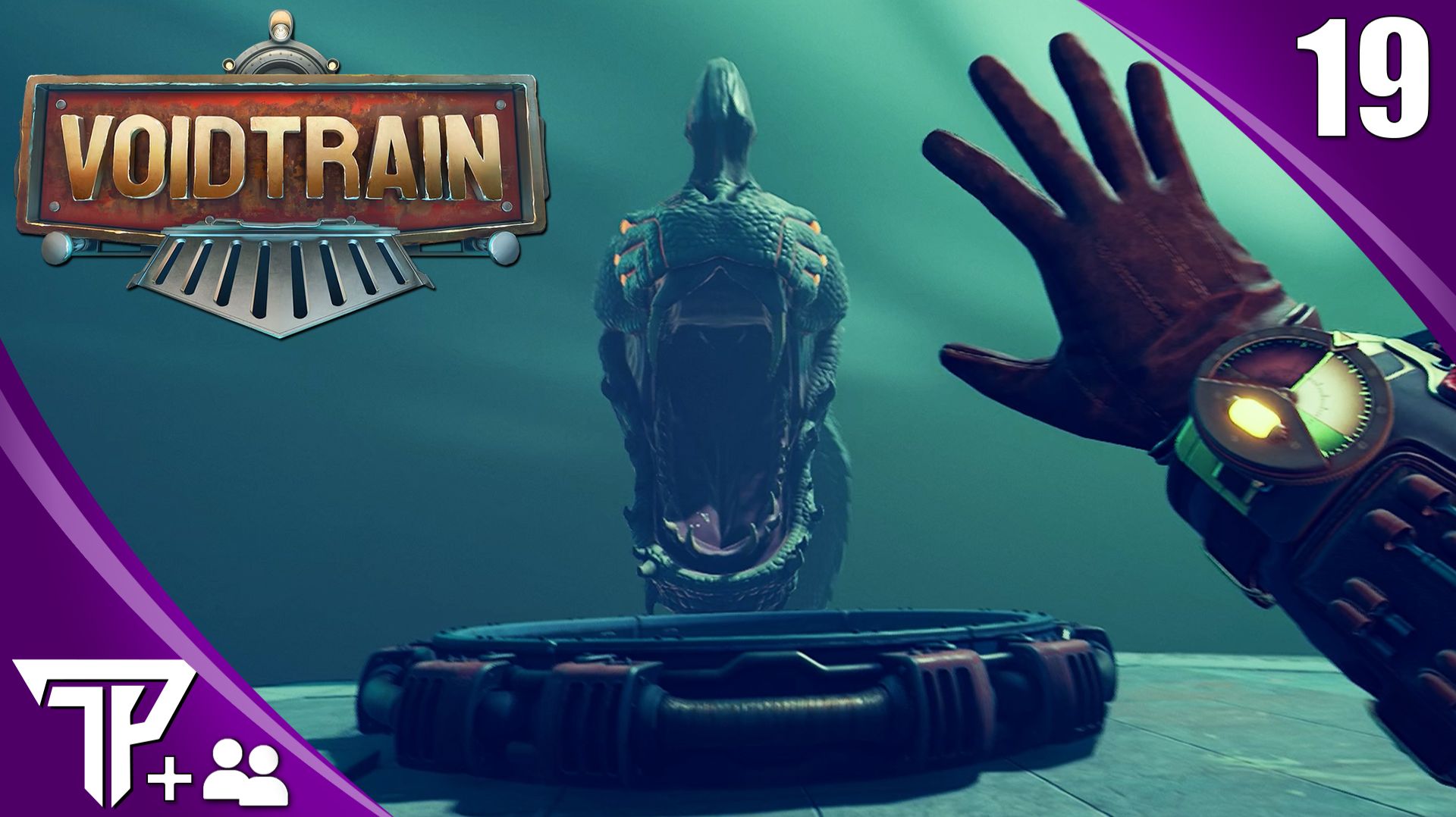 ЗМЕЙ ЁРМУНГАНД | Voidtrain КООП #19