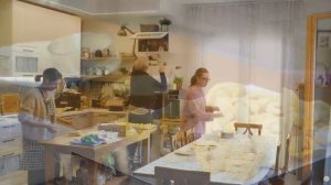 Romi&Home Наша семейная Пасха кухня и традиции  домашние пасхальные Тортелли и голубь