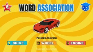 Word Association Game Speed Quiz Think Fast [get.gt]