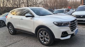 Haval H6 2023 1.5T Champion Version. Обзор на русском языке