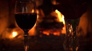 Музыка для Ночи Любви  Романтический Лаунж и Звуки Камина  Analog Serenity