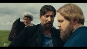 Сцена из исторического детектива "Околоточный" (2026)