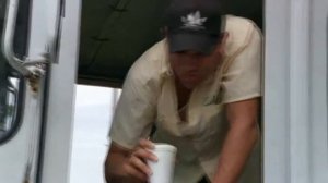 Станционный смотритель (2003) Русский Трейлер | The Station Agent Trailer