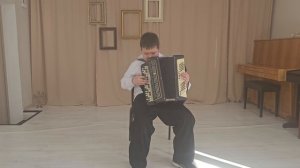 А.Доренский Этюд e-moll Габышев Дамир 11 лет