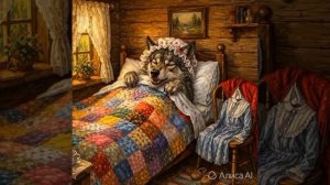 Красная шапочка