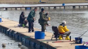 Поимки форели !!!