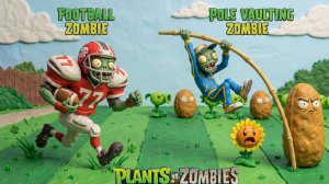 Растения против зомби PvZ Plants vs Zombies