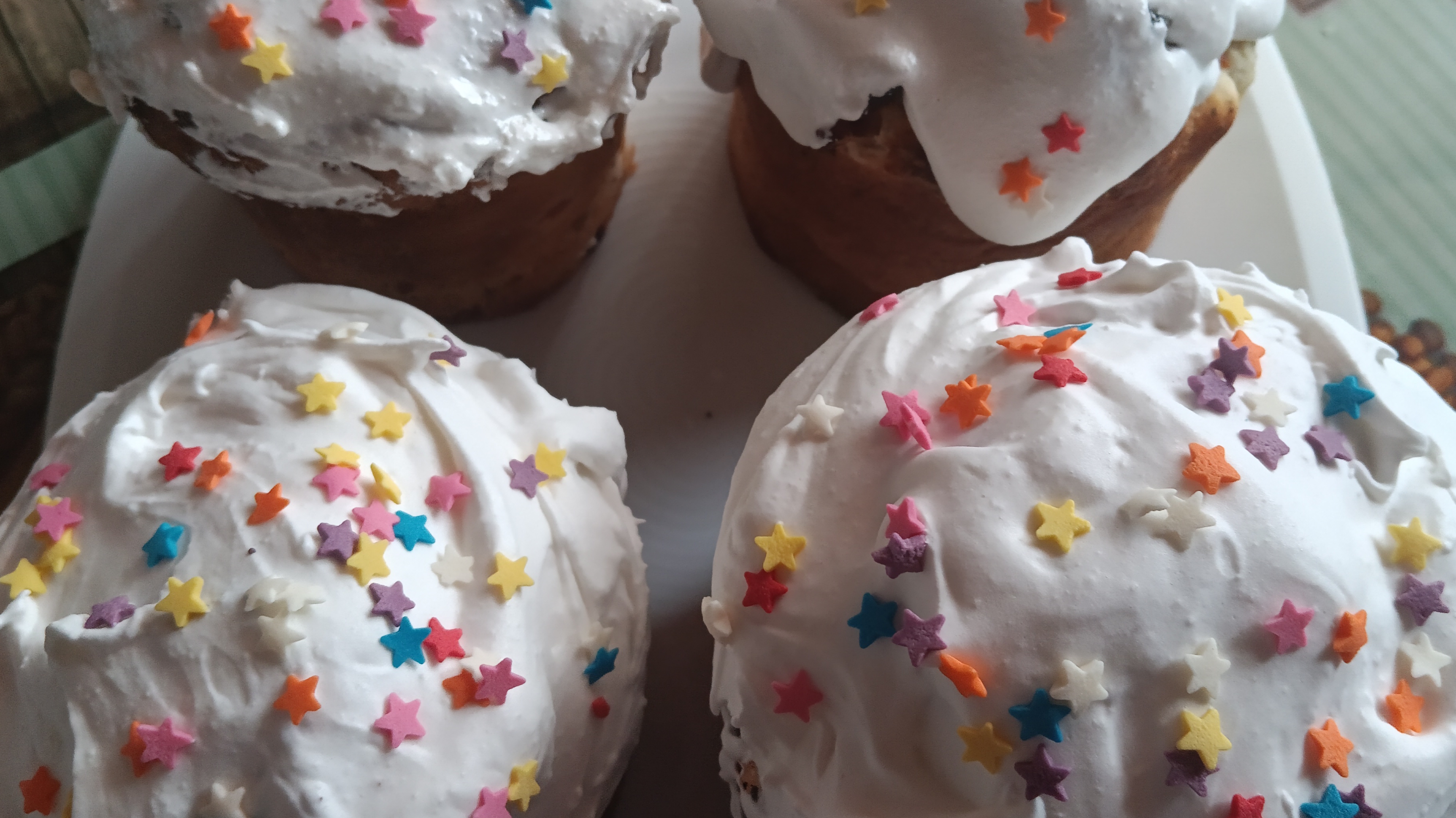 13-04-2026 Готовлюсь к Светлому празднику Пасхи.Как обрабатываю орехи.