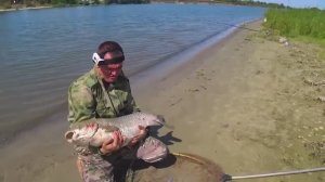 ТРОФЕЙНЫЙ ВЫЕЗД !!!РЫБАЛКА НА ДОНУ !!!