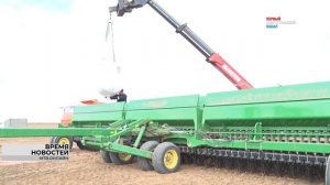 В Волгоградской области Андрей Бочаров провел встречу с Алексеем Коноваловым