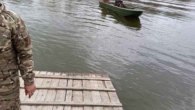 Рыбалка на Станьях. 12 апреля.