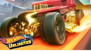 Hot Wheels Unlimited. Хотвилс