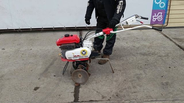 Культиватор Iseki KC30-D №006368