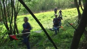 Международный слет городов героев и ГВС 2010 Москва