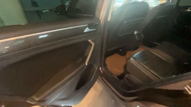 Volkswagen/ Tiguan/ II/ Внедорожник 5 дв./ 2.0 AMT (180 л.с.) 4WD/ Highline