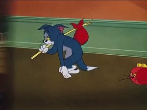 Tom & Jerry | Из-за чего Том так отчаялся