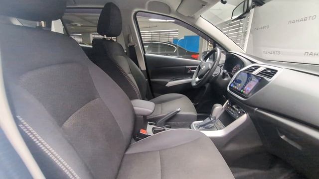 Suzuki SX4 1.6 AT 2 WD