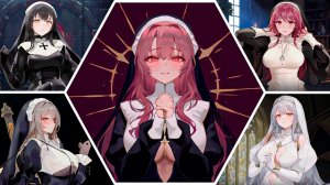 Nunholy — Все боссы и все концовки Прии (All Bosses & Preiya Endings) | Обзор от @chobijas