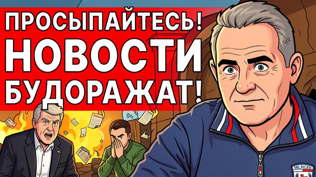 СРОЧНО! КТО ПРОИГРАЛ В ВЕНГРИИ В ИТОГЕ?!  БЛОКАДА ОРМУЗА С ДВУХ СТОРОН!