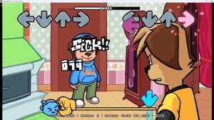 друшок смотри какой вкусный пирожок ааааа ты что