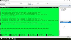 3-2 Configuring SNMPv2 And V3 On Linux