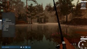Ultemate Fishing 2 simulator---покупная игра ---свободная рыбалка крупных рыбу...