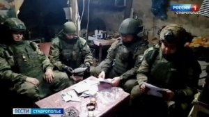 Выплату контрактникам на Ставрополье увеличили