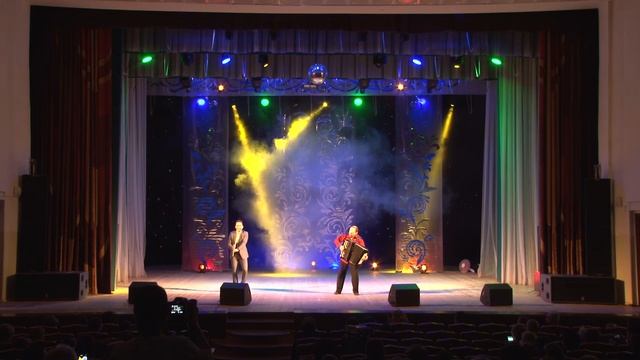 КОНЦЕРТ: ЗИМНИЙ ВЕЧЕР 2021