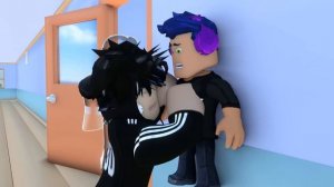 ROBLOX LIFE  Guardian angel - Animation