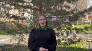 Видеовизитка. Росмолодёжь. Гранты. Проект "Экологическая тропа. Природный архив"