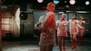 Танец (Жили три холостяка 1973)