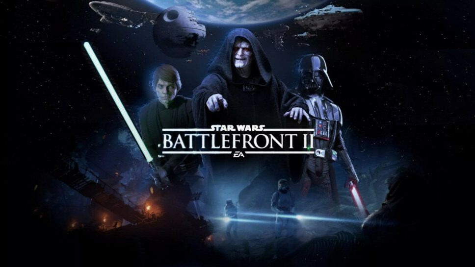 STAR WARS Battlefront II ➤ 4K ➤ Часть 27