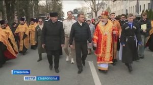 У православных христиан наступила Светлая седмица