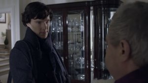 Шерлок 1 сезон 3 серия «Большая игра» (сериал, 2010)