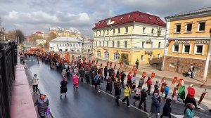 Пасхальный крестный ход состоялся в Подольске