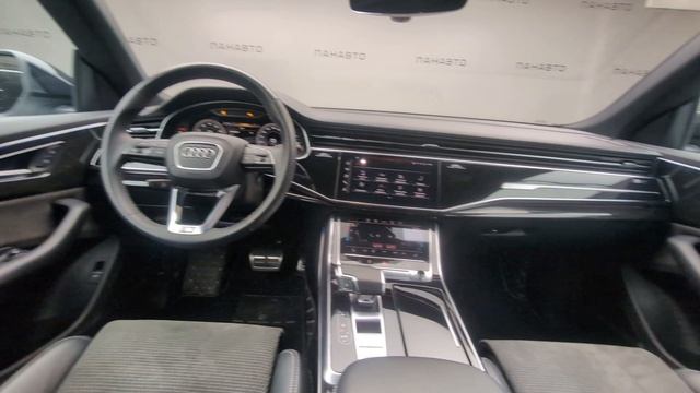Audi Q8 55 TFSI 3.0 AT (340 л.с.) 4WD