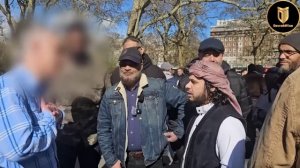 1.ч. Жестокая правда повергает христианина в недоумение  Хашим  Аднан и Йеменец  Уголок ораторов