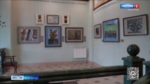 В Белгороде работает выставка "Звездам навстречу"