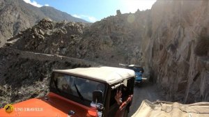 Пакистан: Дорога на Фейри Медоуз