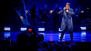 Сергей Пенкин – Сердце на осколки (Кремль LIVE, 2025)