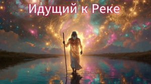 Идущий к реке