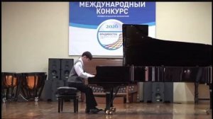 И.С.Бах - Прелюдия и фуга фа диез мажор. ХТК 1 том