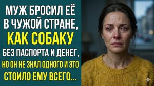Истории из жизни «ПРЕДАТЕЛЬСТВО В АЭРОПОРТУ» Житейские истории. Слушать рассказы из жизни. Аудиокниг